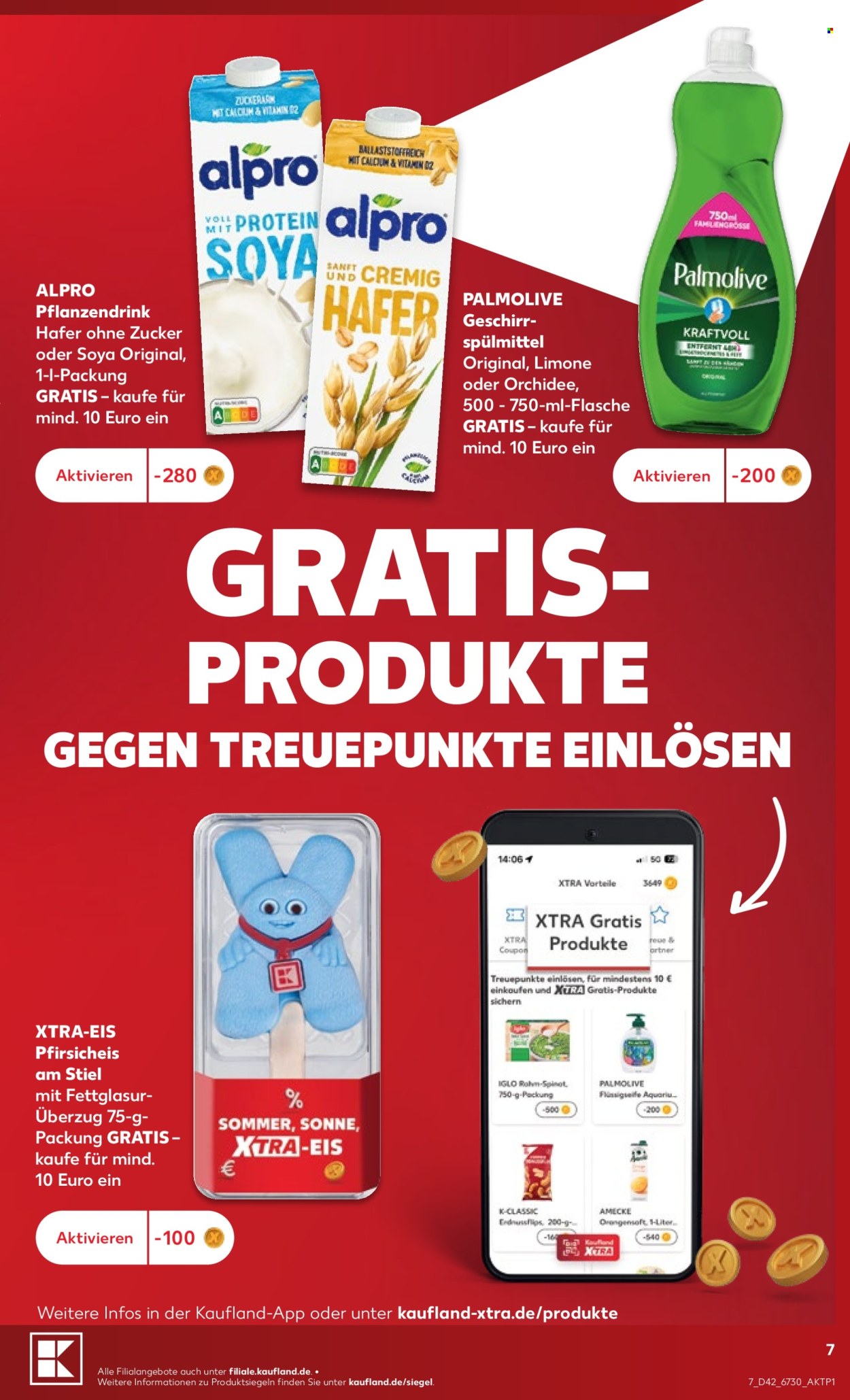 Kaufland Prospekte  - 12.10.2026 - 17.10.2026. Seite 11