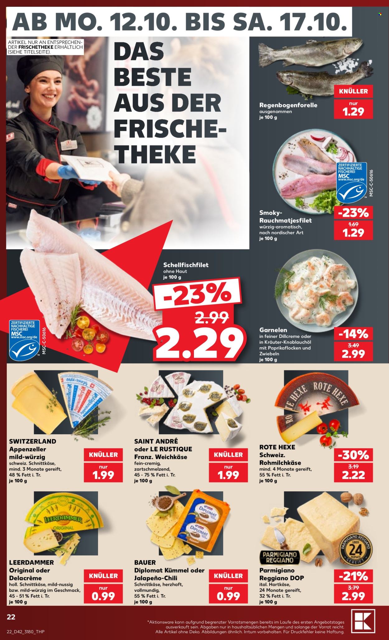 Kaufland Prospekte  - 12.10.2026 - 17.10.2026. Seite 26
