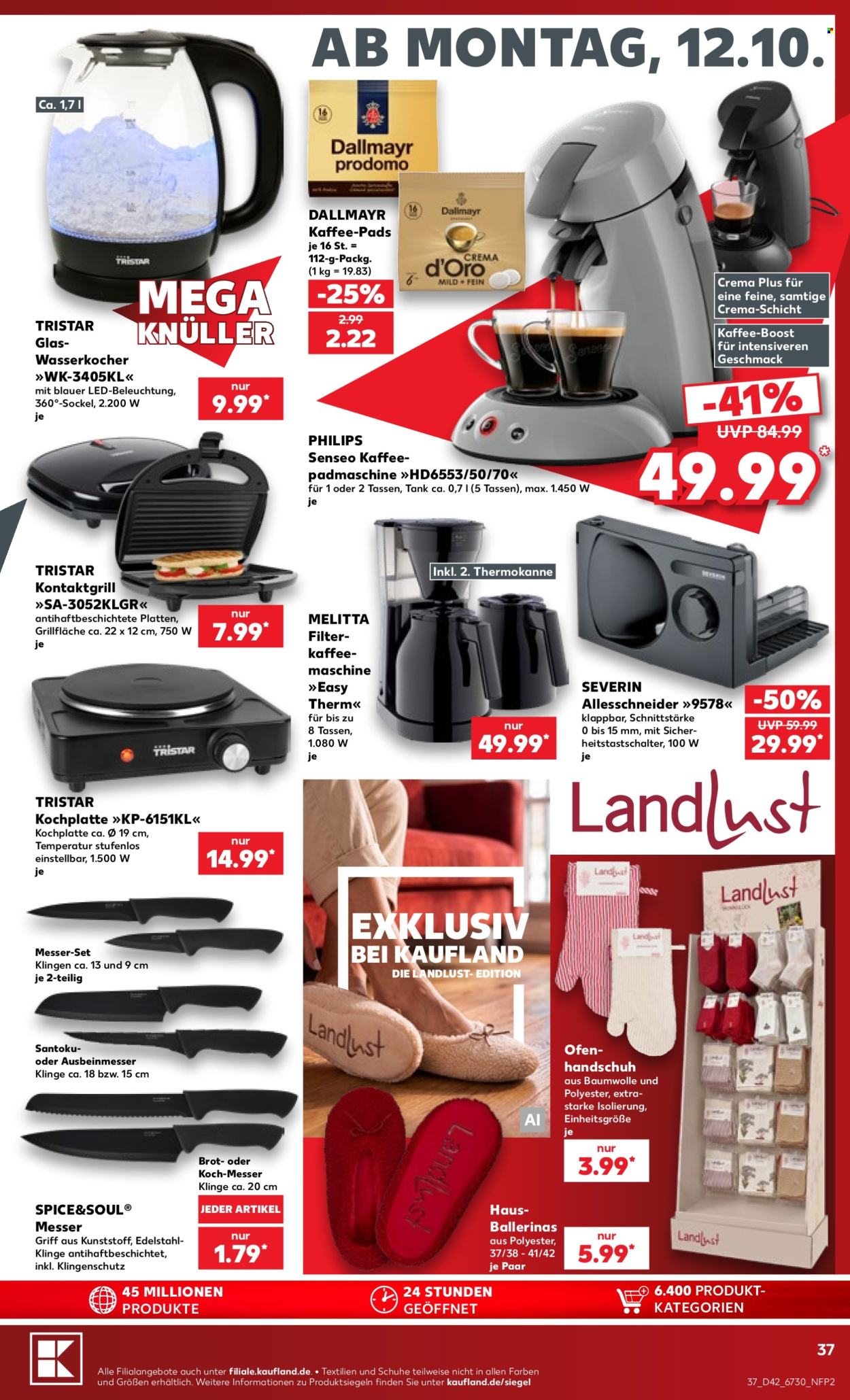 Kaufland Prospekte  - 12.10.2026 - 17.10.2026. Seite 41