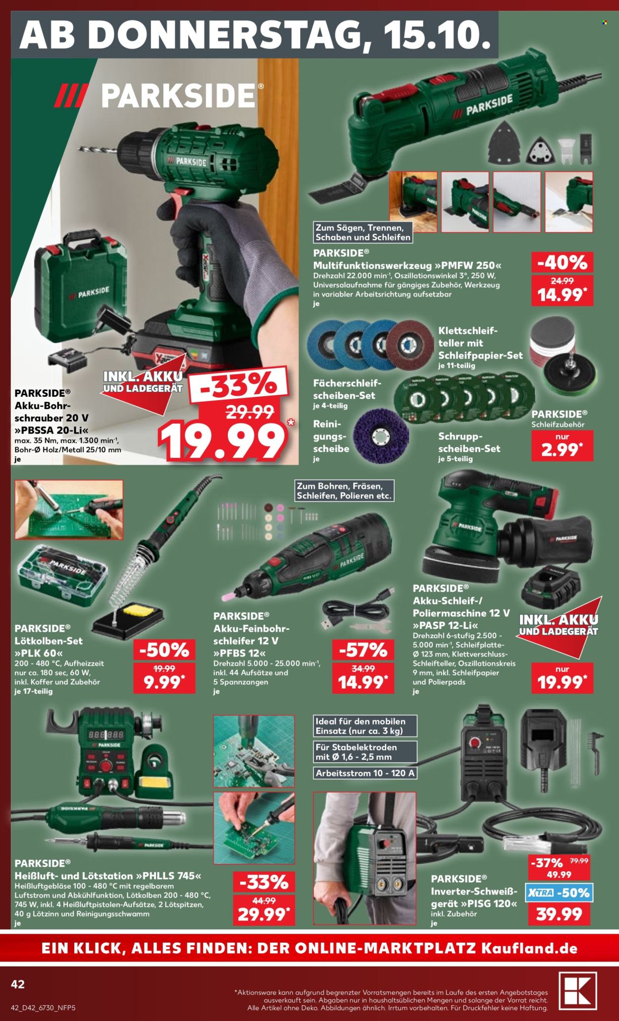 Kaufland Prospekte  - 12.10.2026 - 17.10.2026. Seite 46