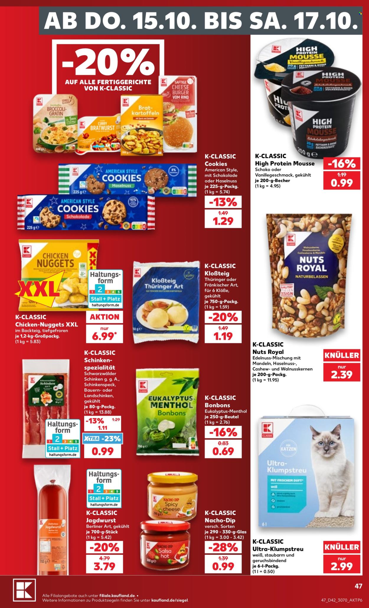 Kaufland Prospekte  - 12.10.2026 - 17.10.2026. Seite 51