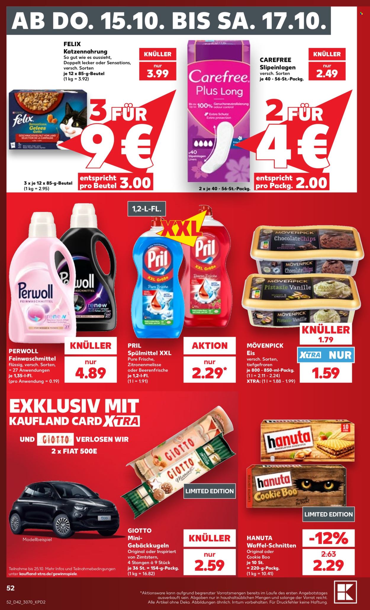 Kaufland Prospekte  - 12.10.2026 - 17.10.2026. Seite 56