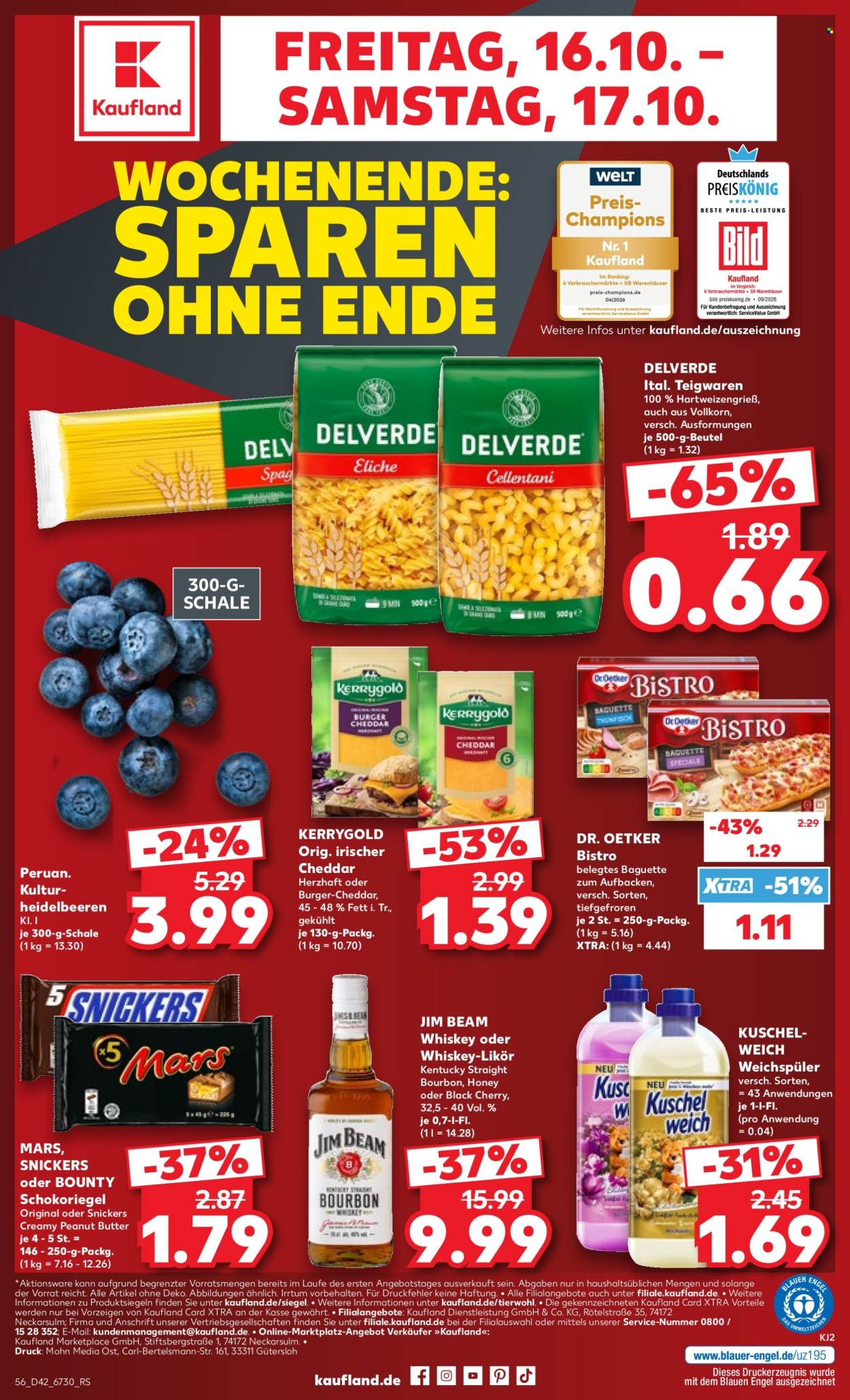 Kaufland Prospekte  - 12.10.2026 - 17.10.2026. Seite 60