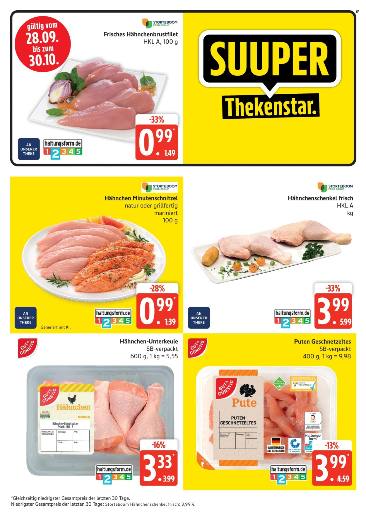 Edeka Prospekte  - 12.10.2026 - 17.10.2026. Seite 2