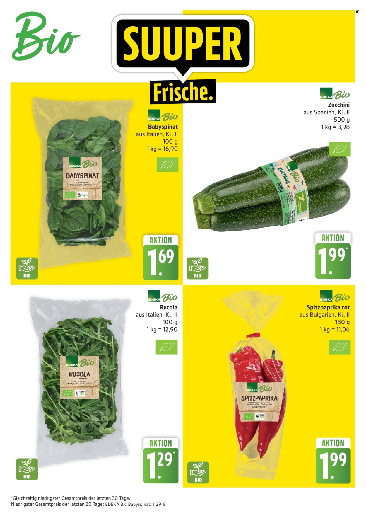 Edeka Prospekte  - 12.10.2026 - 17.10.2026. Seite 3