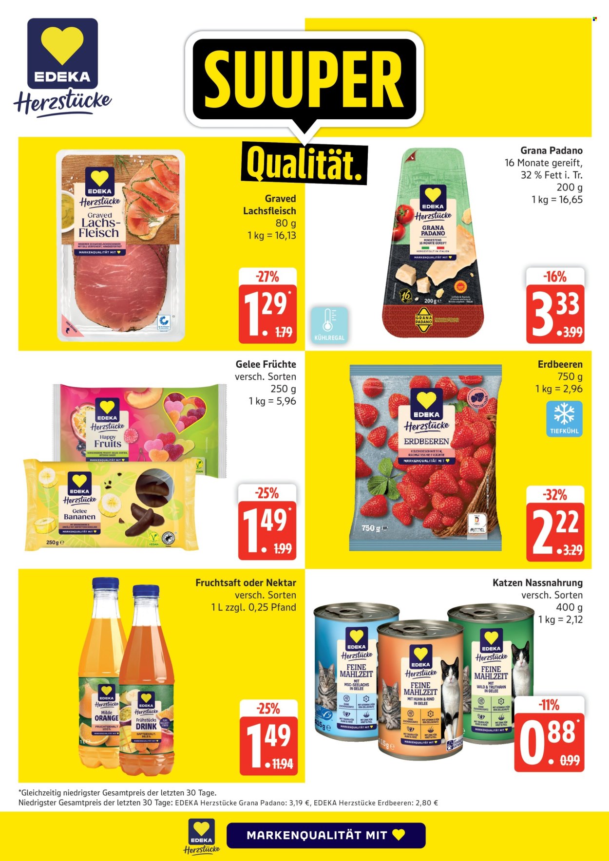 Edeka Prospekte  - 12.10.2026 - 17.10.2026. Seite 4