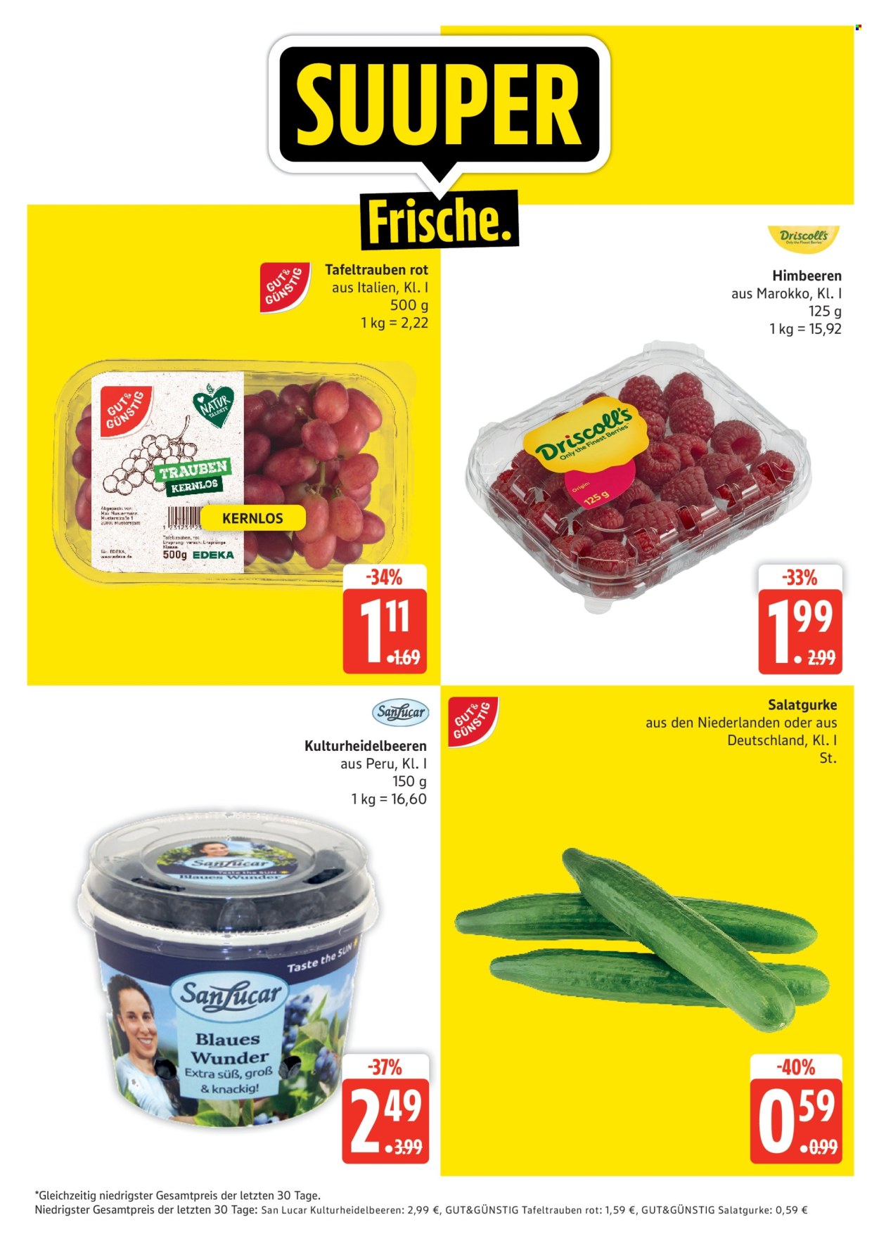 Edeka Prospekte  - 12.10.2026 - 17.10.2026. Seite 5
