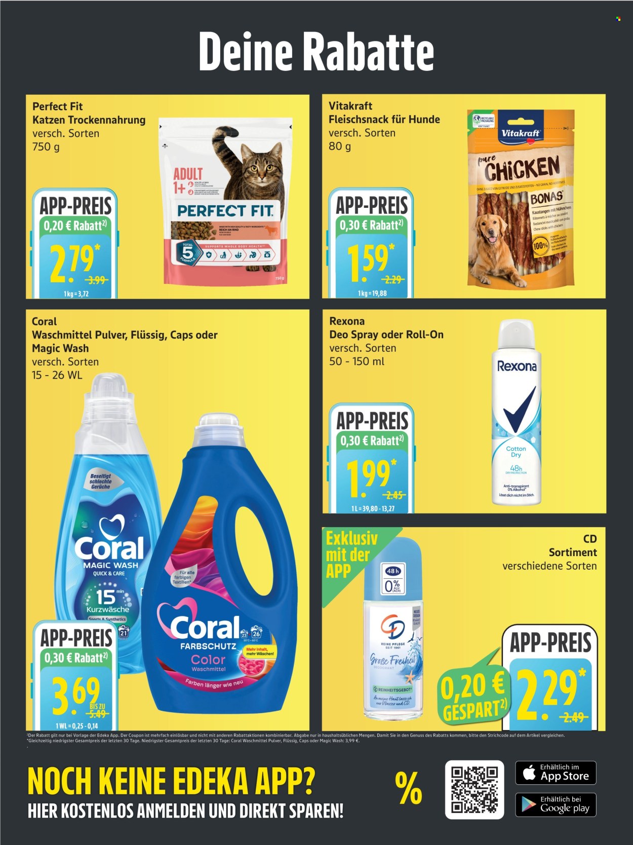 Edeka Prospekte  - 12.10.2026 - 17.10.2026. Seite 5