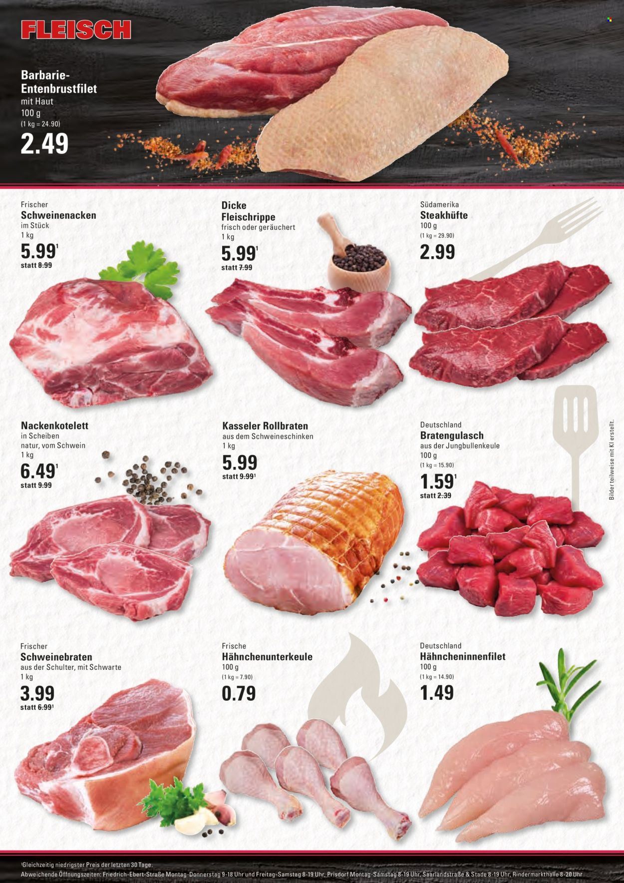 Edeka Prospekte  - 12.10.2026 - 17.10.2026. Seite 4