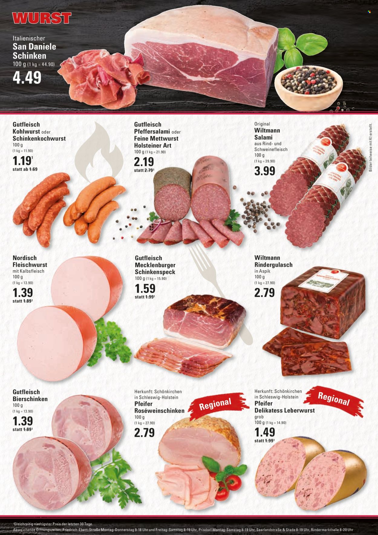 Edeka Prospekte  - 12.10.2026 - 17.10.2026. Seite 5