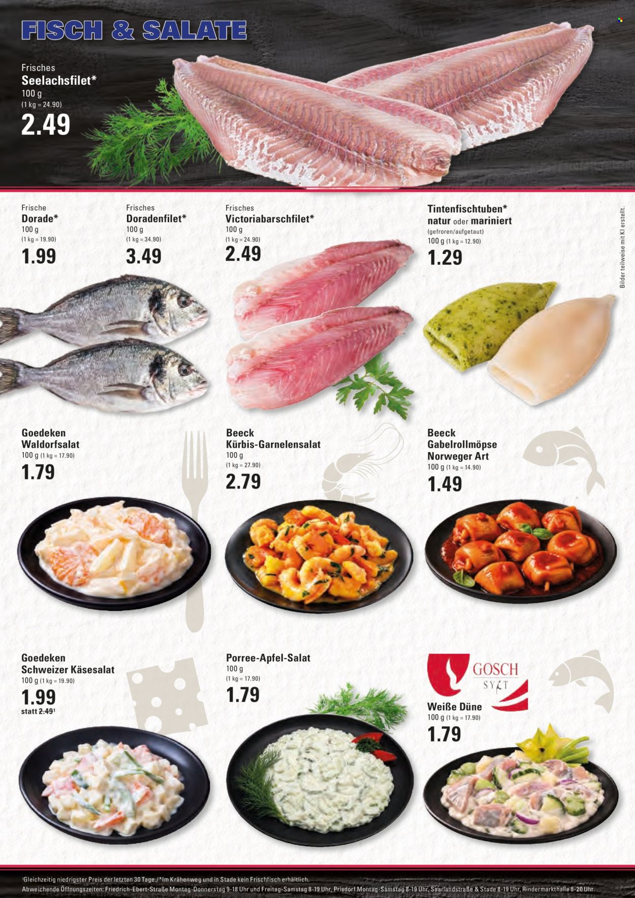 Edeka Prospekte  - 12.10.2026 - 17.10.2026. Seite 6