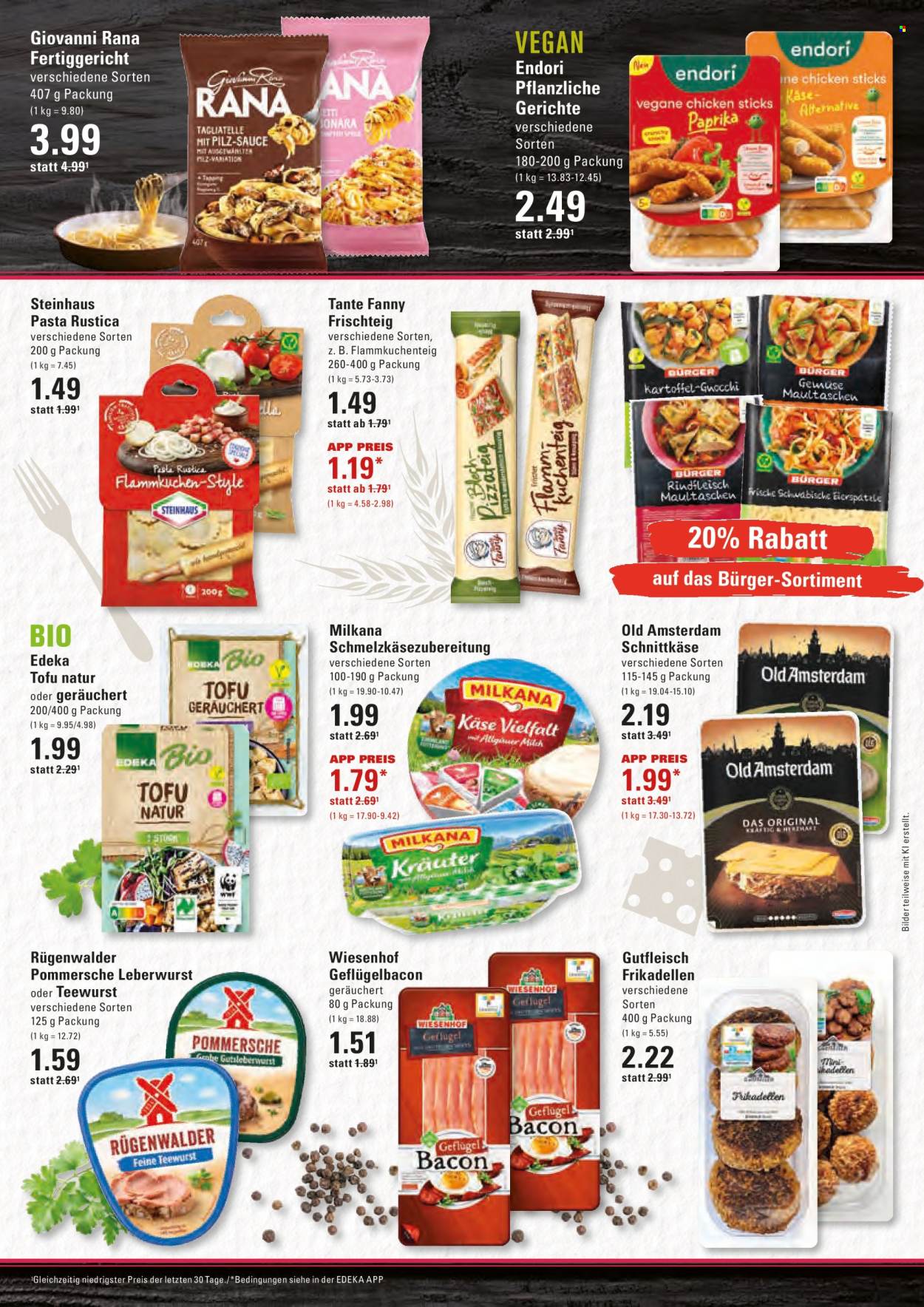 Edeka Prospekte  - 12.10.2026 - 17.10.2026. Seite 9