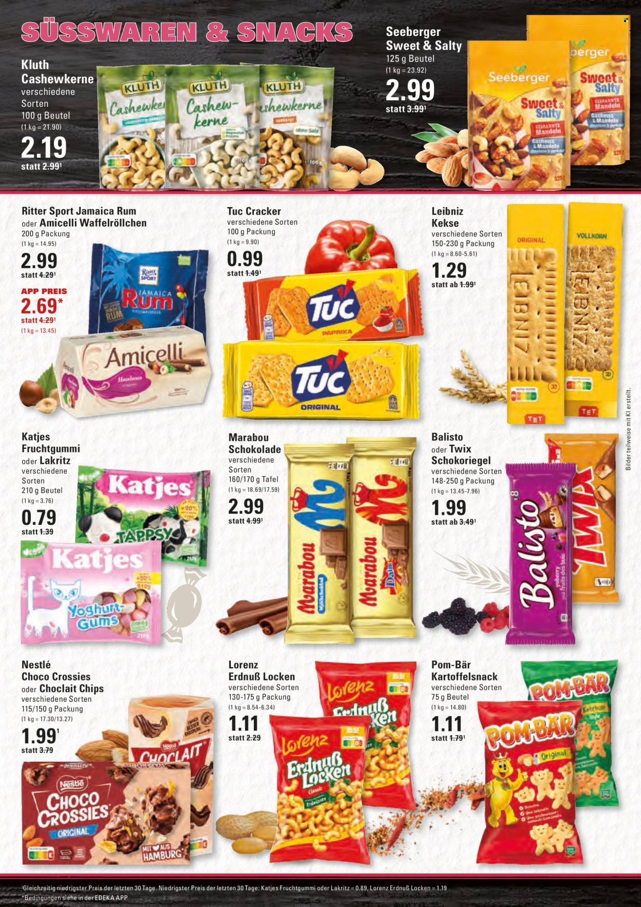 Edeka Prospekte  - 12.10.2026 - 17.10.2026. Seite 11