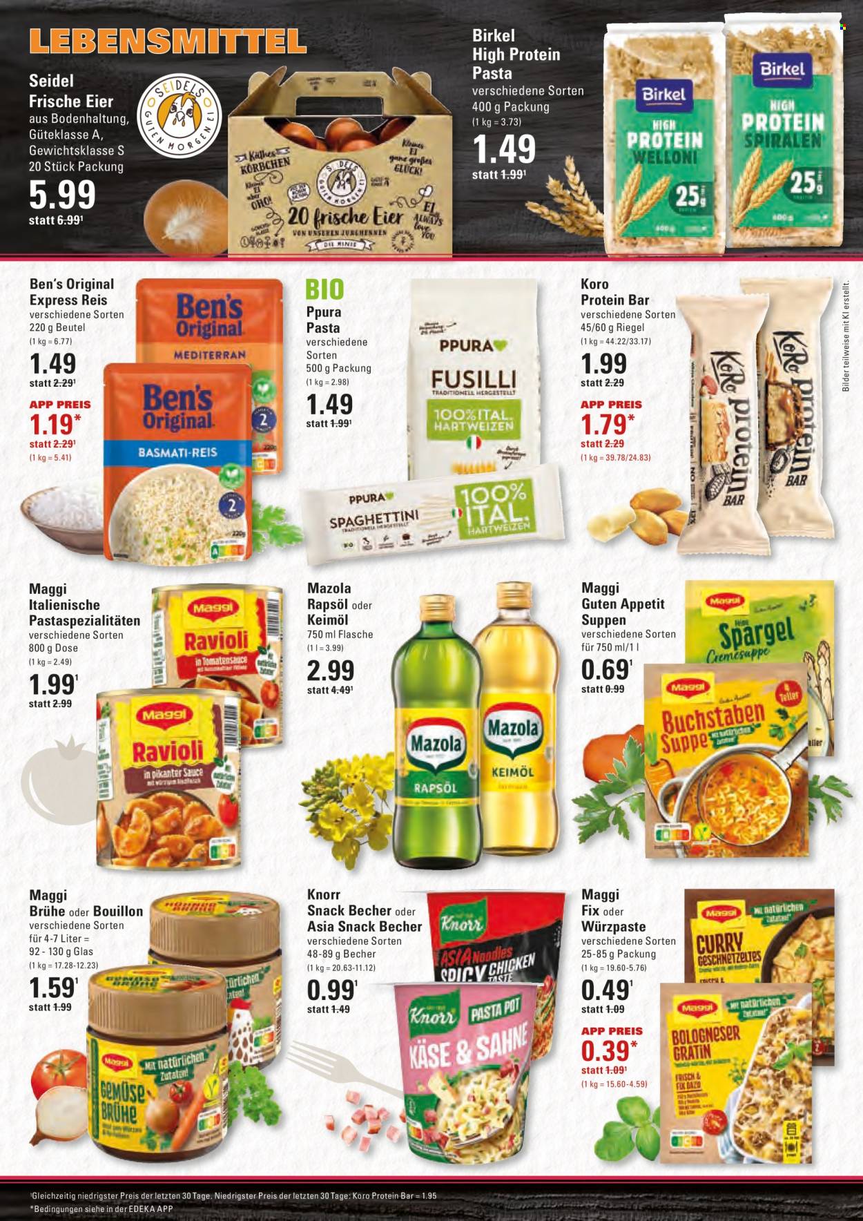 Edeka Prospekte  - 12.10.2026 - 17.10.2026. Seite 12