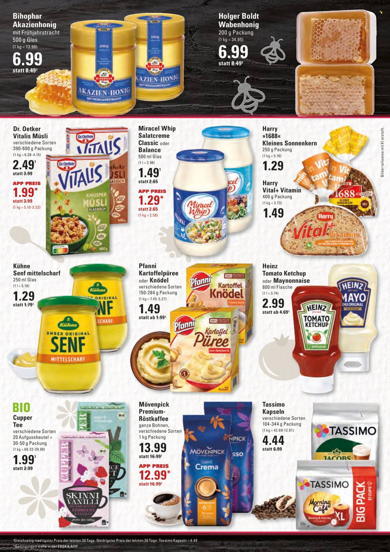 Edeka Prospekte  - 12.10.2026 - 17.10.2026. Seite 13