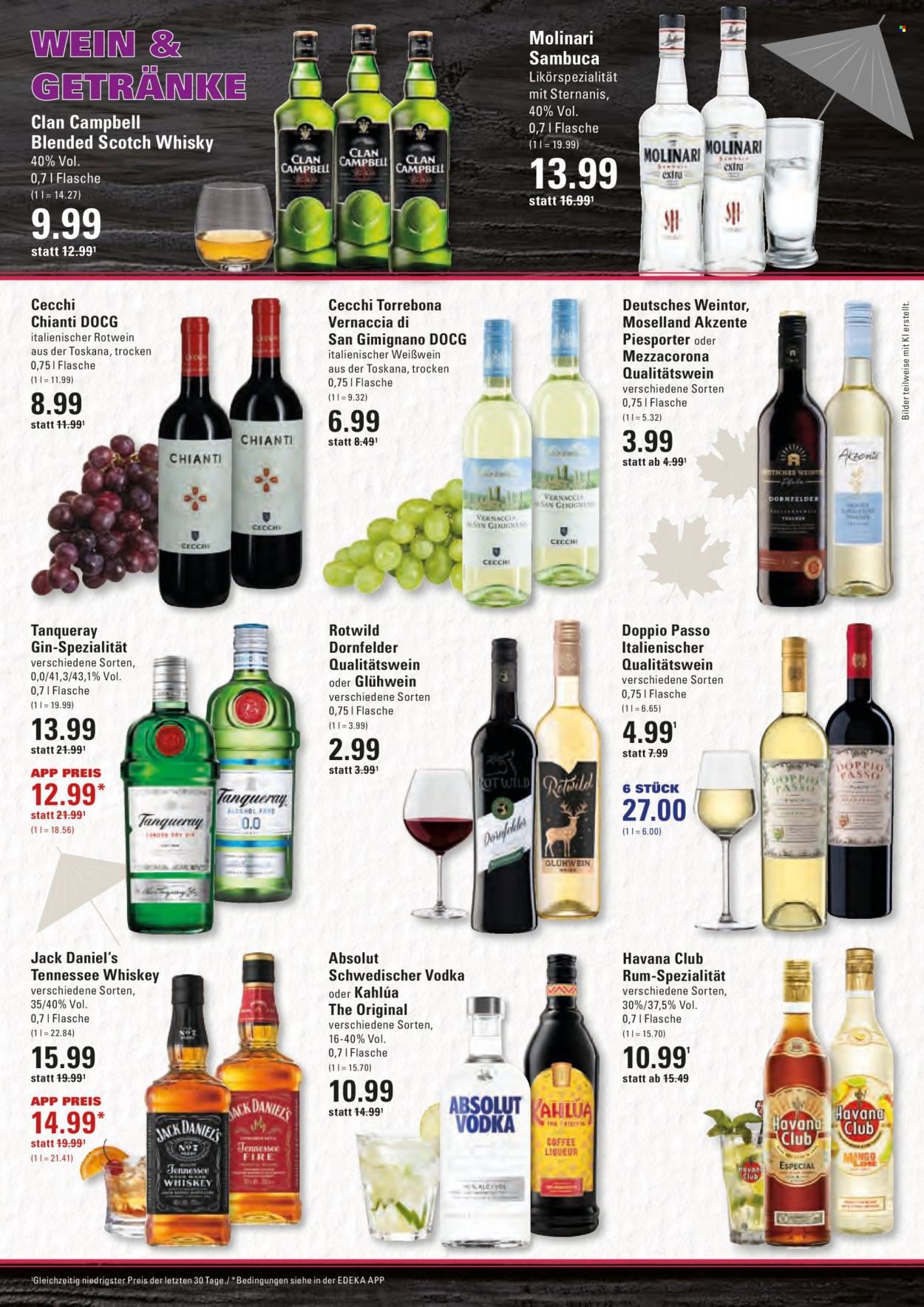 Edeka Prospekte  - 12.10.2026 - 17.10.2026. Seite 15