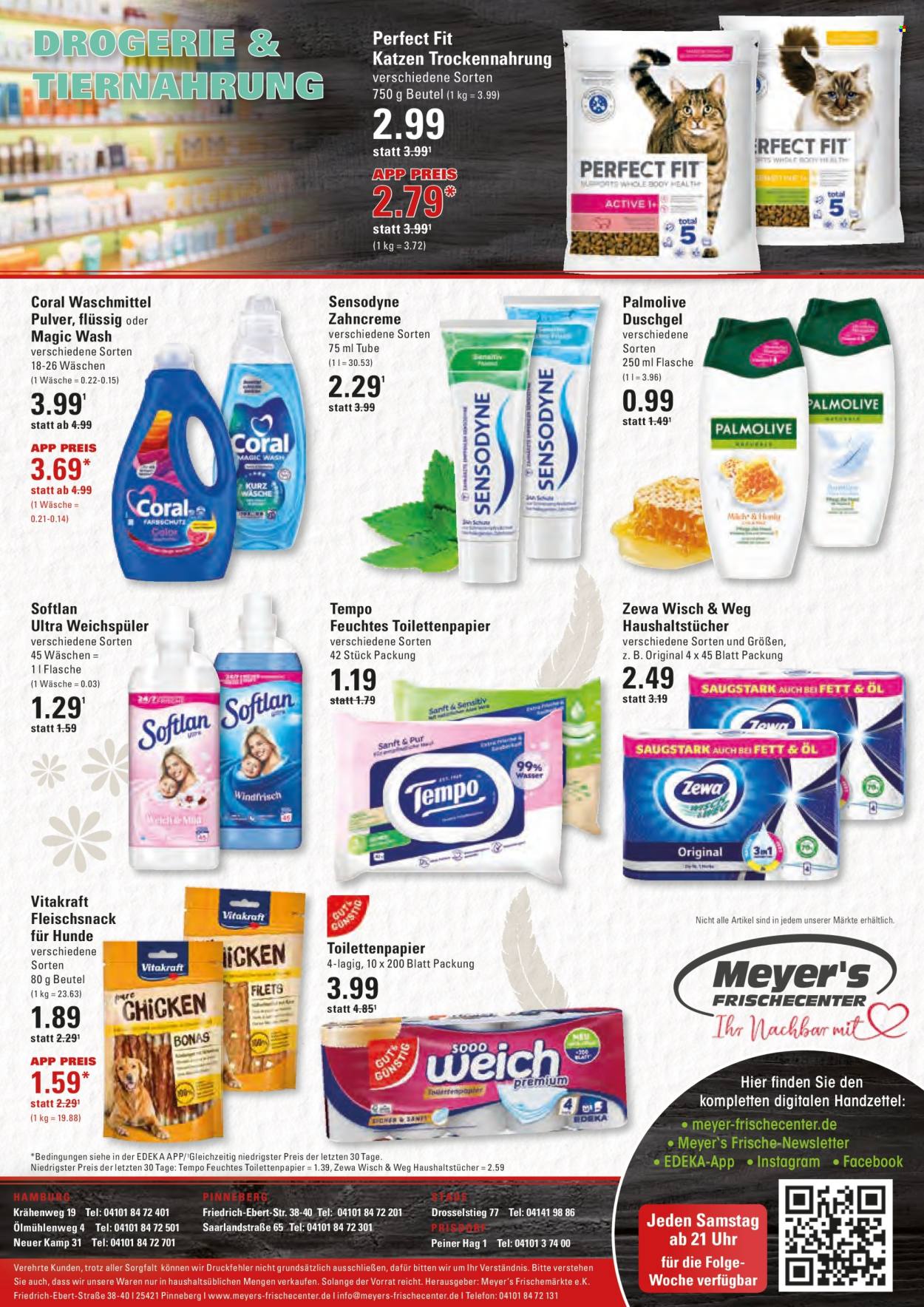 Edeka Prospekte  - 12.10.2026 - 17.10.2026. Seite 16
