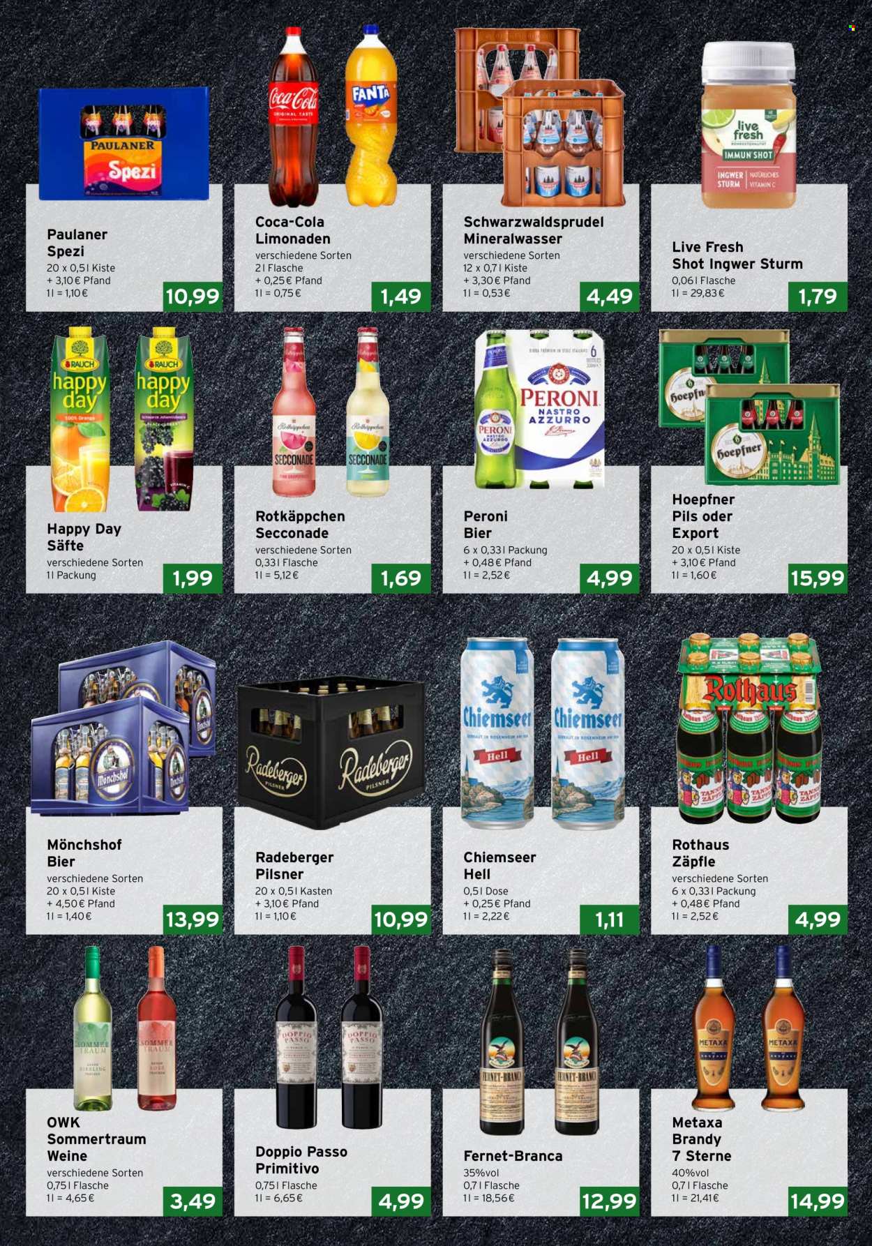 CAP-Markt Prospekte  - 12.10.2026 - 17.10.2026. Seite 4