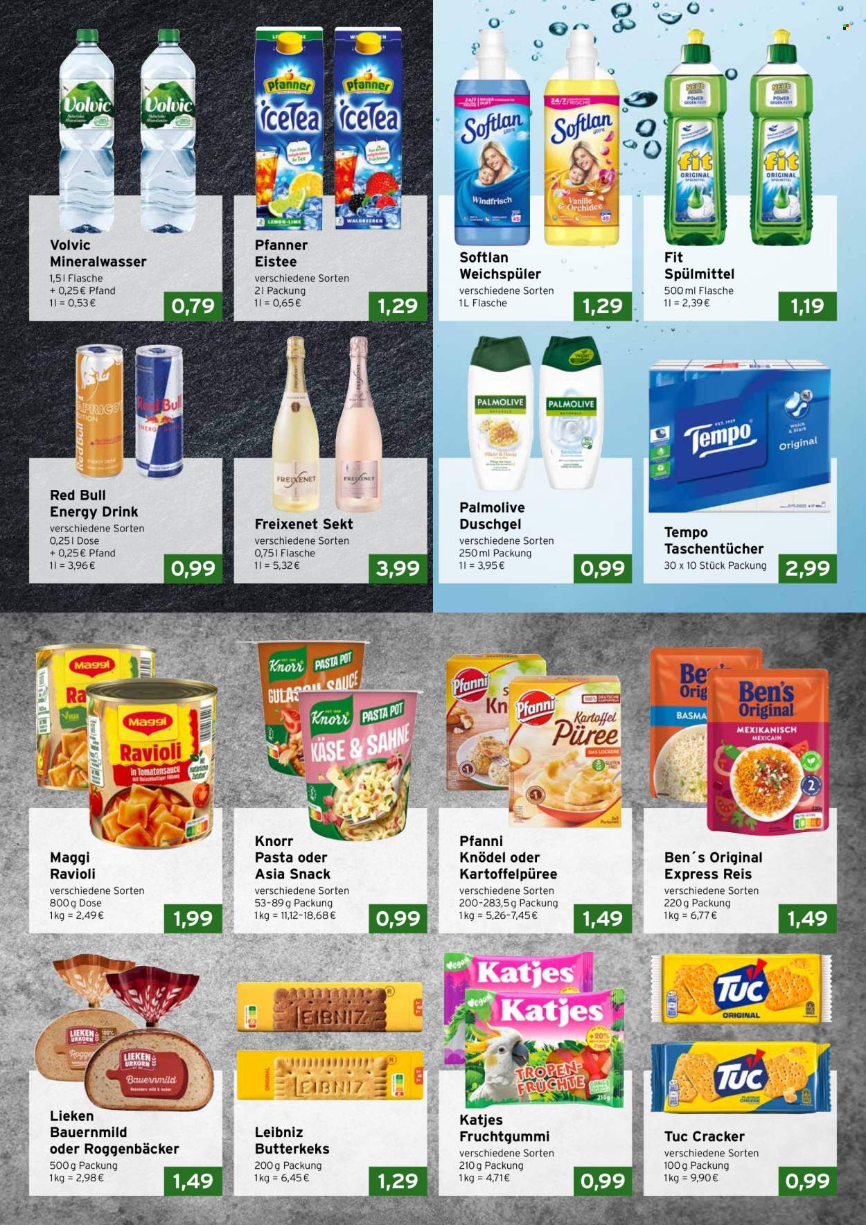 CAP-Markt Prospekte  - 12.10.2026 - 17.10.2026. Seite 3