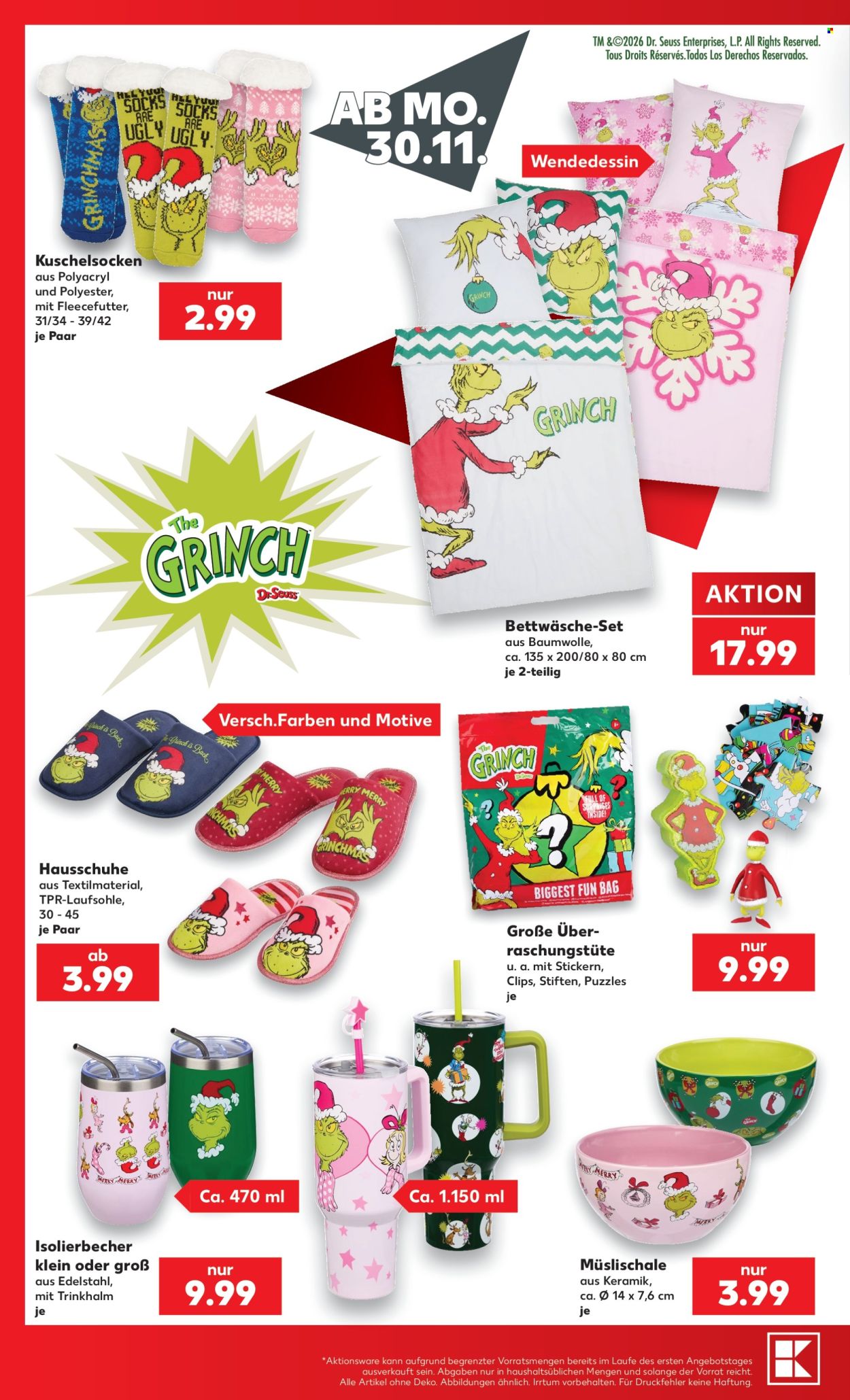 Kaufland Prospekte . Seite 30