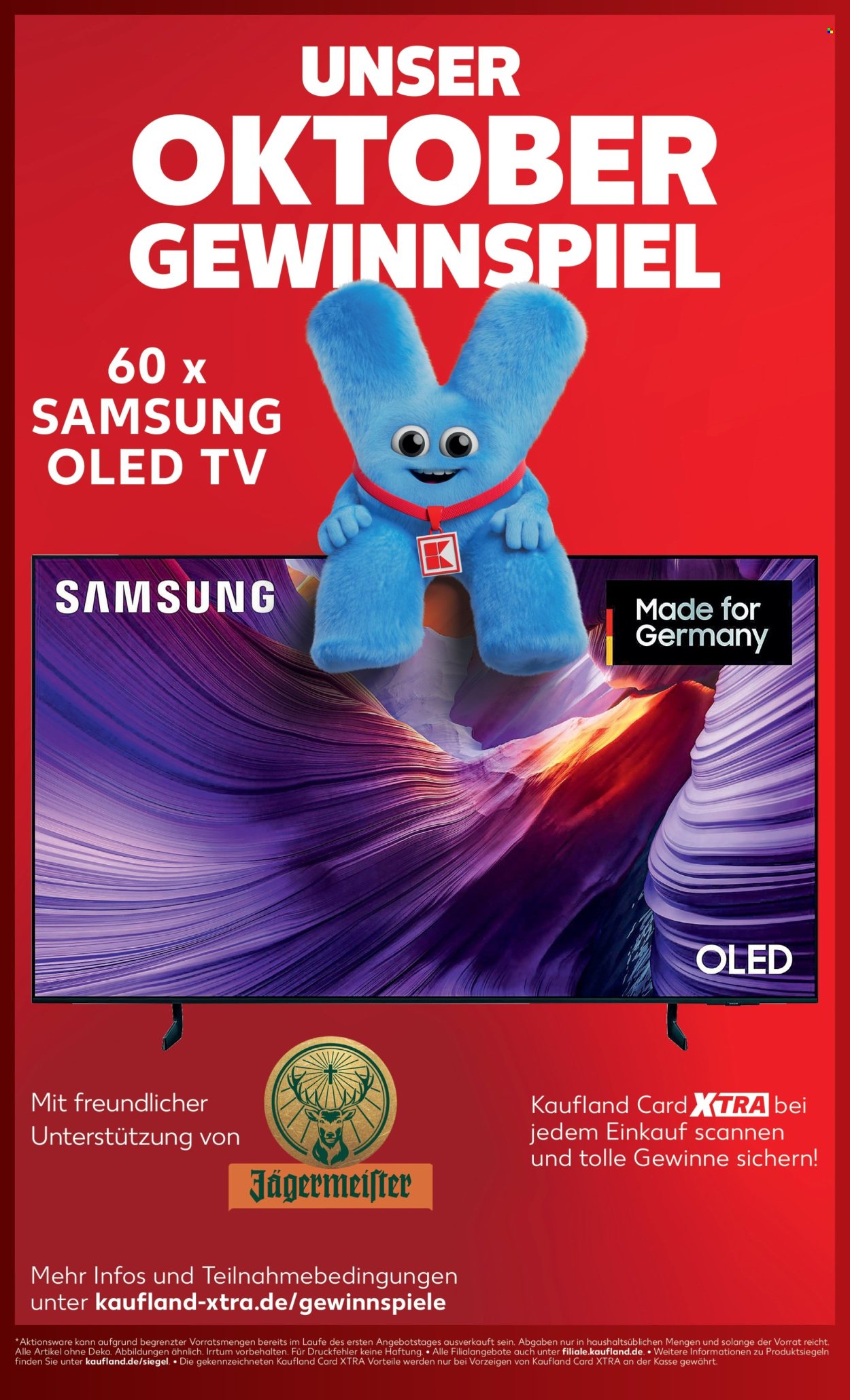 Kaufland Prospekte  - 12.10.2026 - 31.10.2026. Seite 8