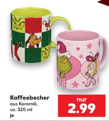 Kaffeebecher