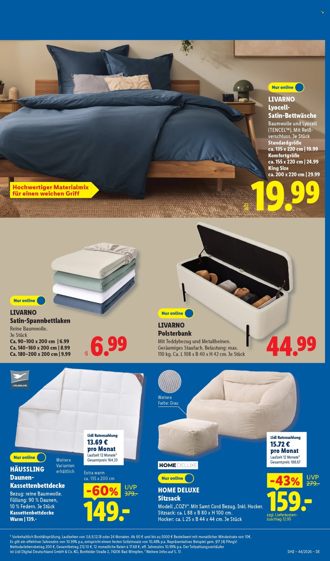 Lidl Prospekte  - 26.10.2026 - 31.10.2026. Seite 5