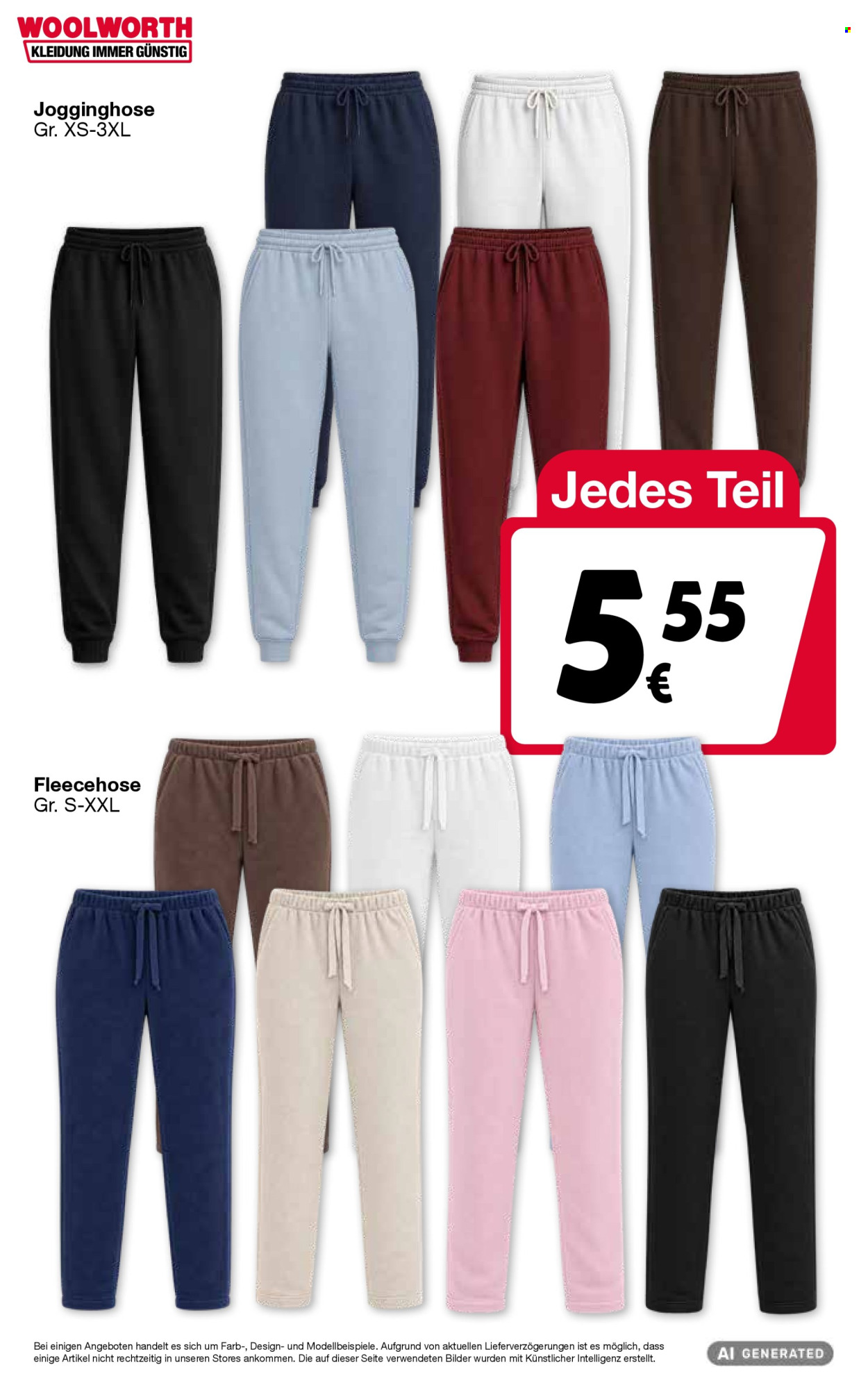 Woolworth Prospekte . Seite 4