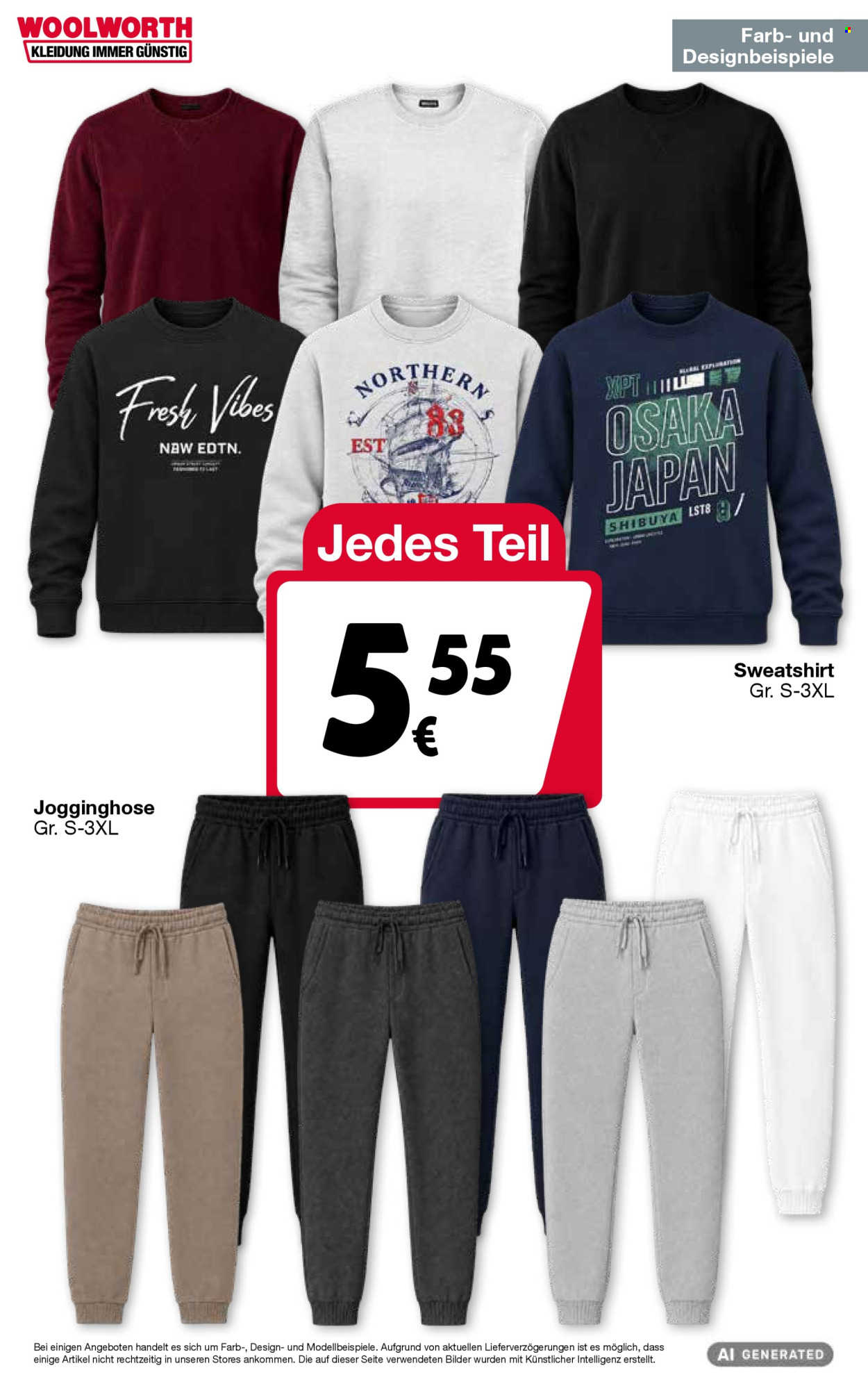 Woolworth Prospekte . Seite 8