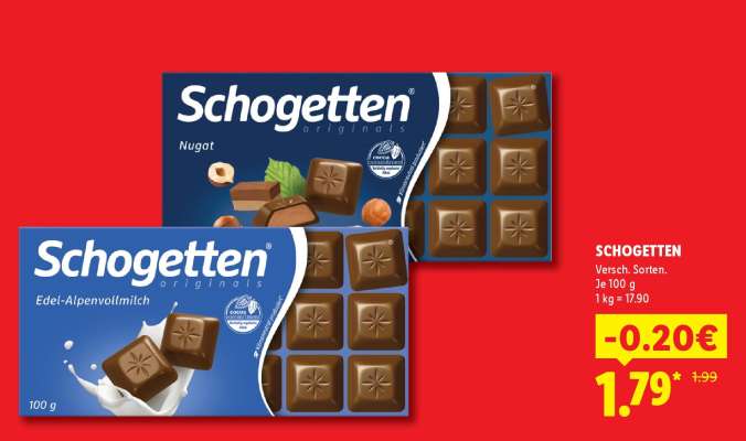 Schogetten