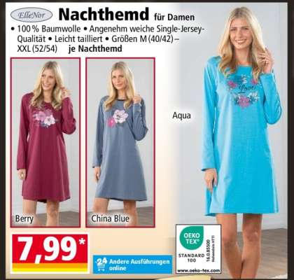 Nachthemd*