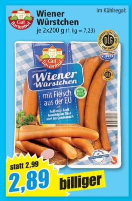Wiener Würstchen
