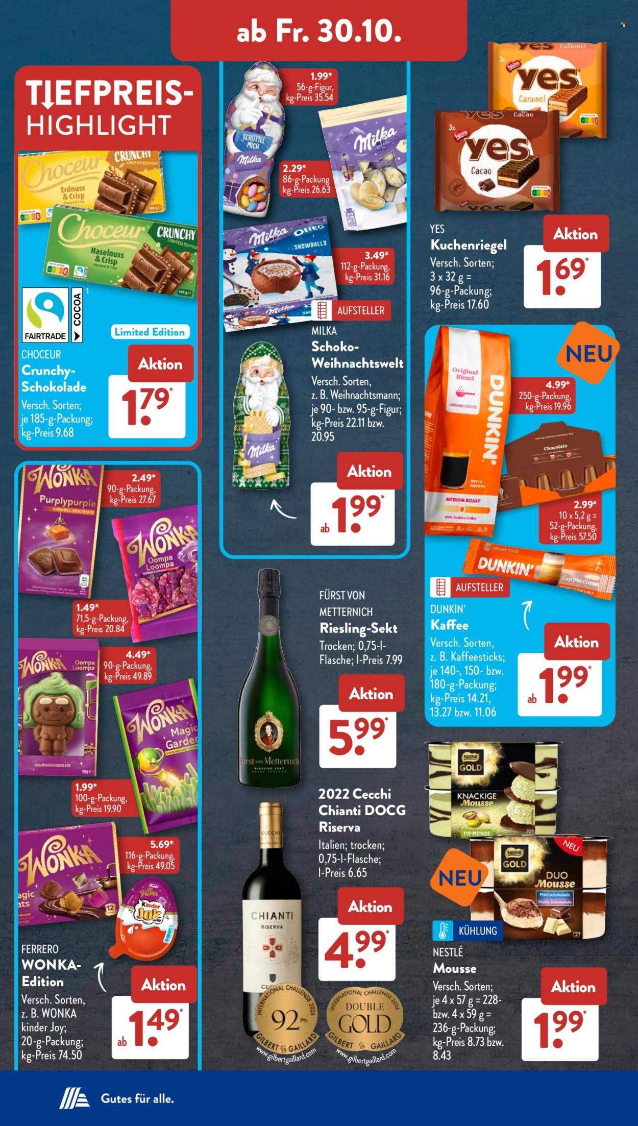 ALDI SÜD Prospekte  - 26.10.2026 - 31.10.2026. Seite 21