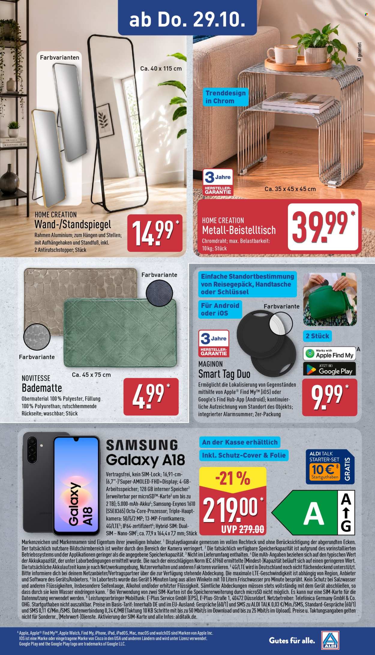 ALDI Nord Prospekte  - 26.10.2026 - 31.10.2026. Seite 23