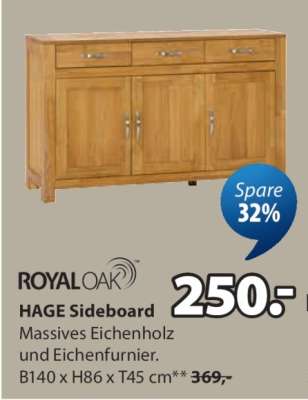HAGE Sideboard