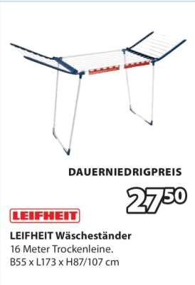 Leifheit Wäscheständer