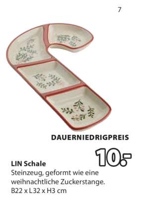 LIN Schale