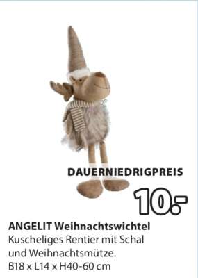ANGELIT Weihnachtswichtel