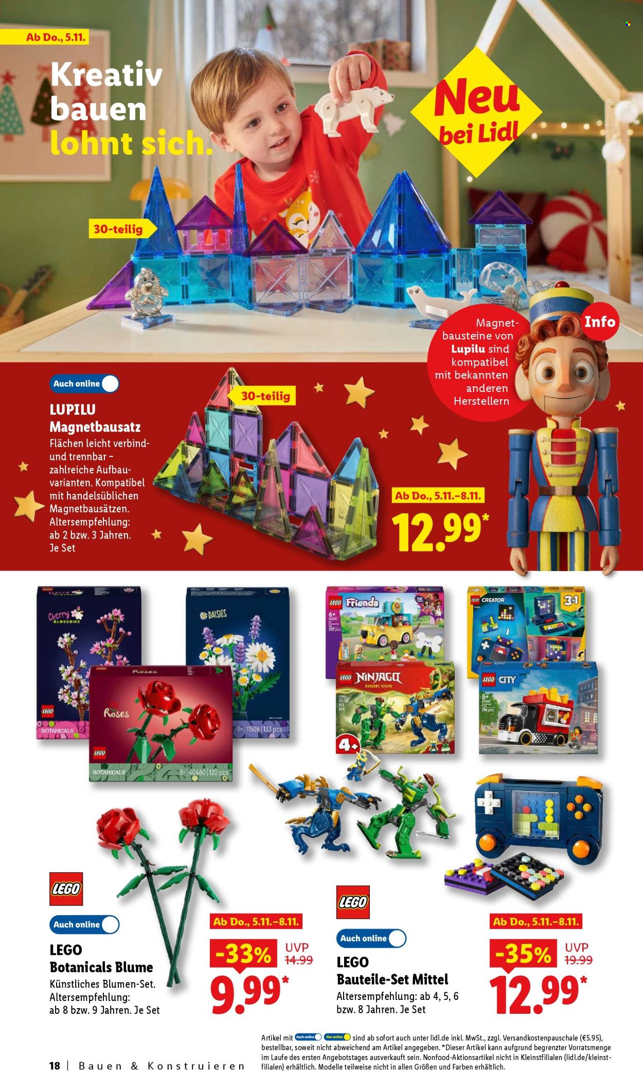 Lidl Prospekte  - 19.10.2026 - 24.12.2026. Seite 18