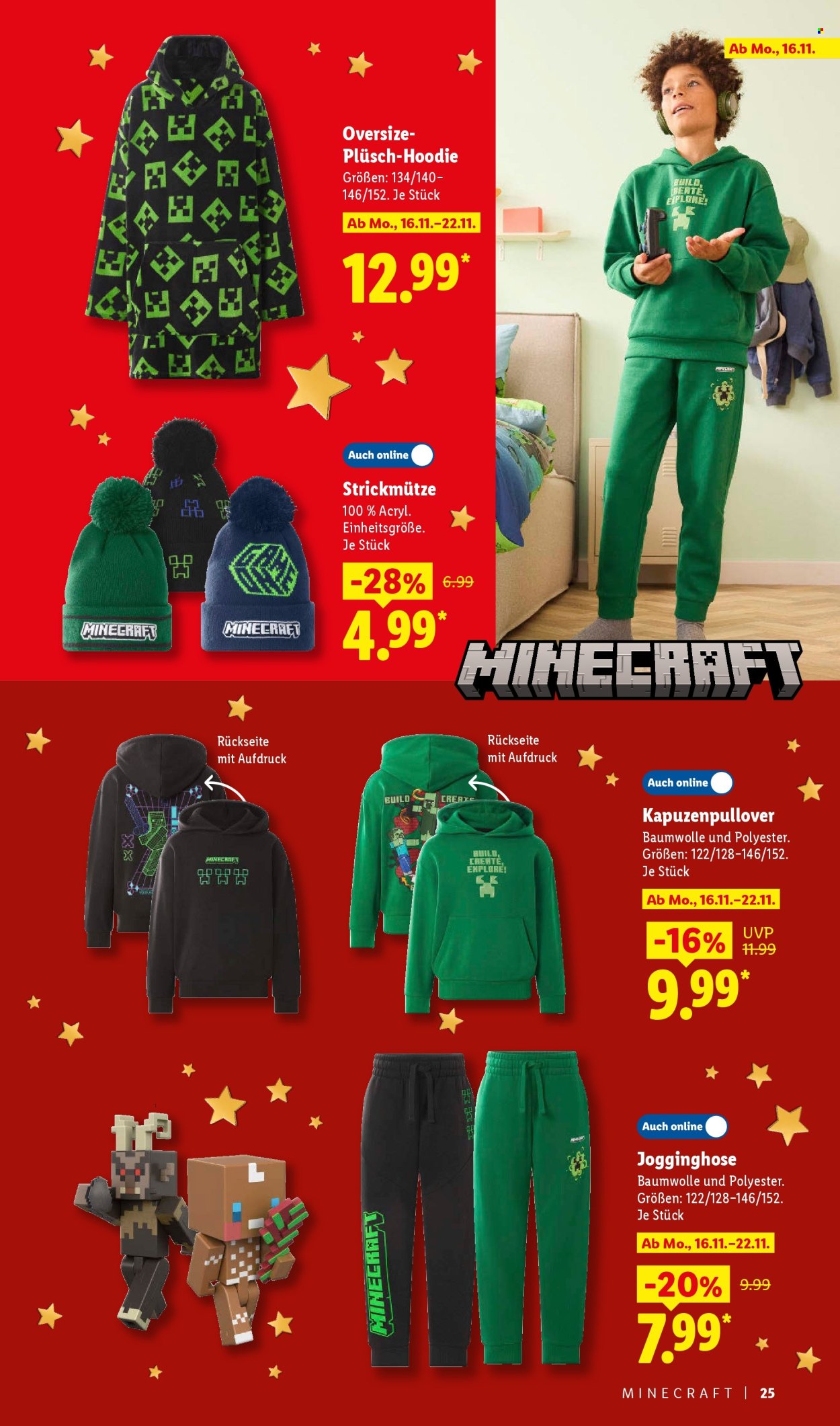 Lidl Prospekte  - 19.10.2026 - 24.12.2026. Seite 25