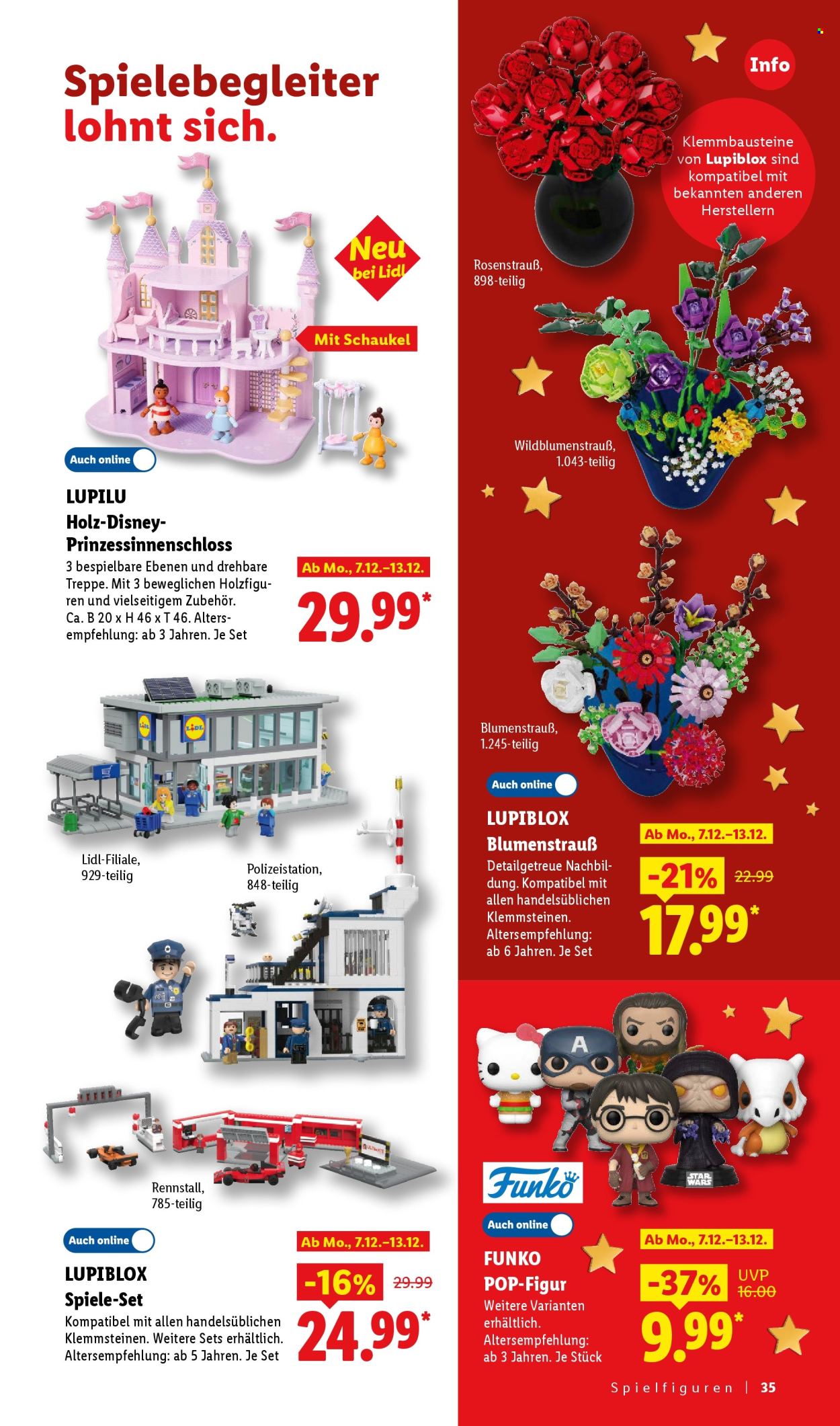 Lidl Prospekte  - 19.10.2026 - 24.12.2026. Seite 35