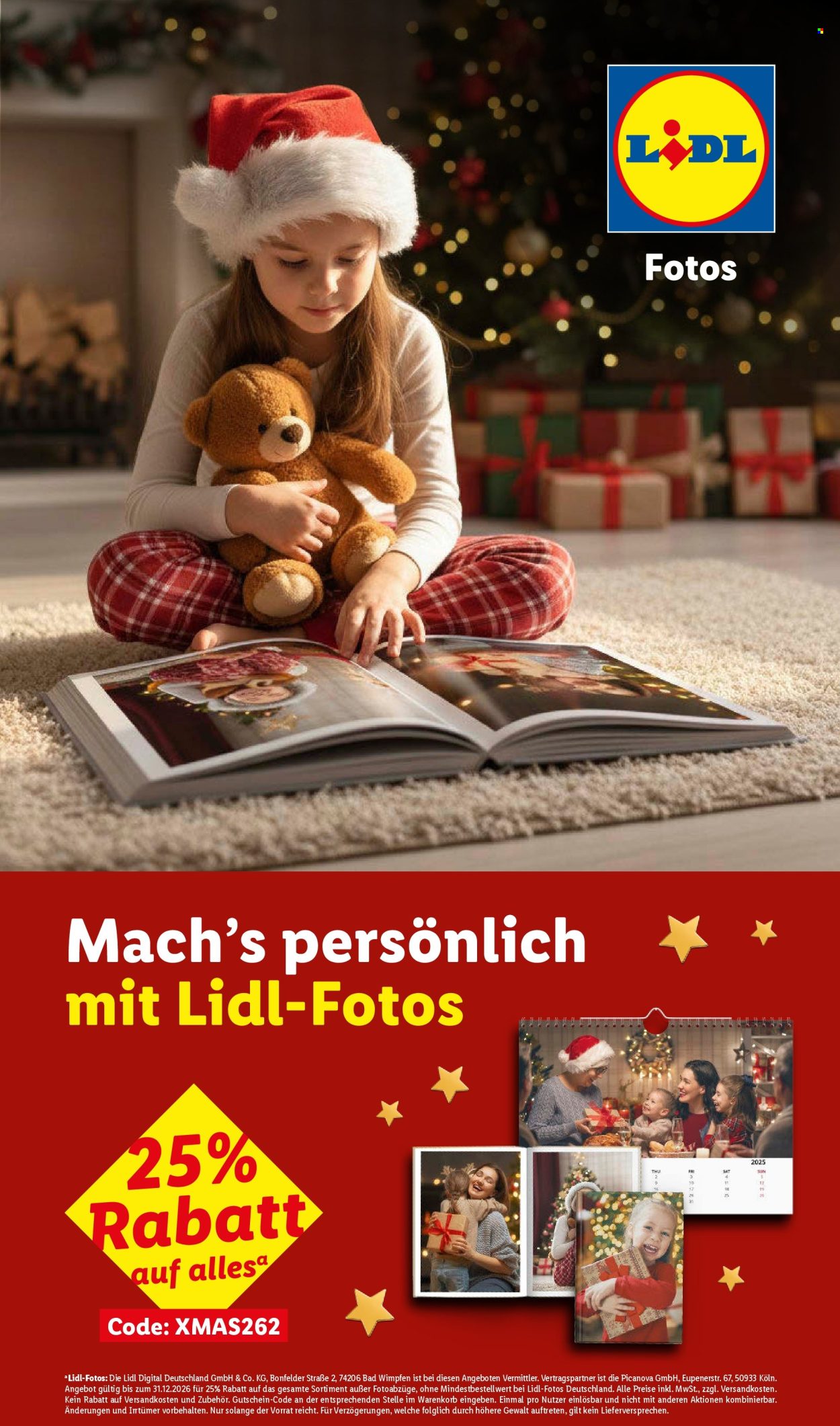 Lidl Prospekte  - 19.10.2026 - 24.12.2026. Seite 45