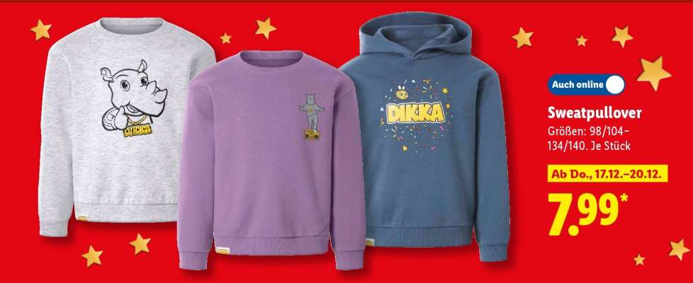Sweatpullover