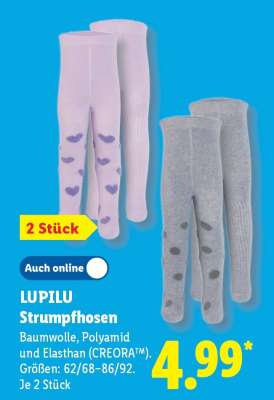 LUPILU Strumpfhosen