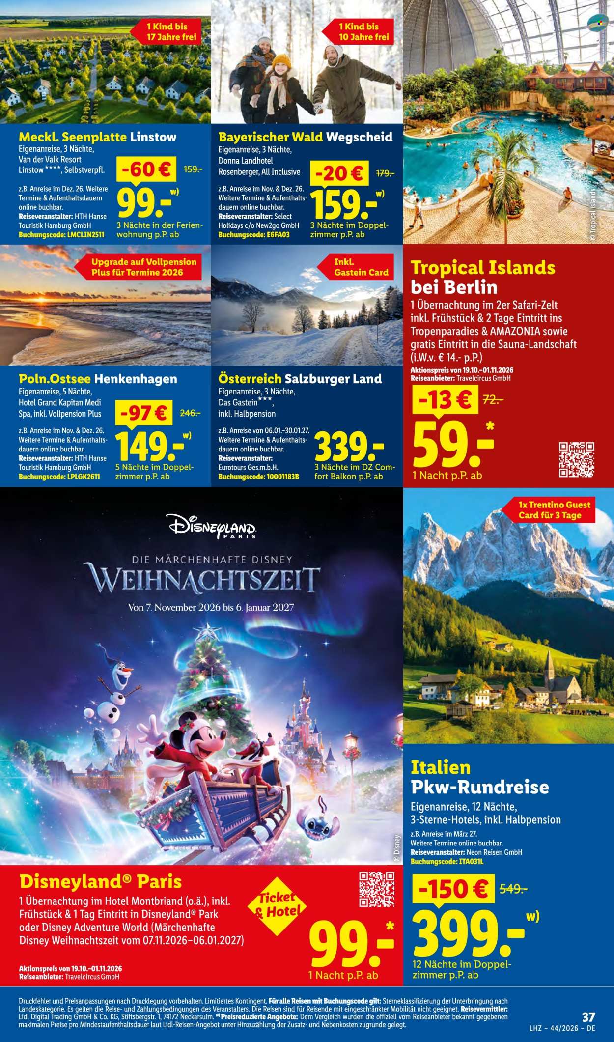 Lidl Prospekte  - 26.10.2026 - 31.10.2026. Seite 75