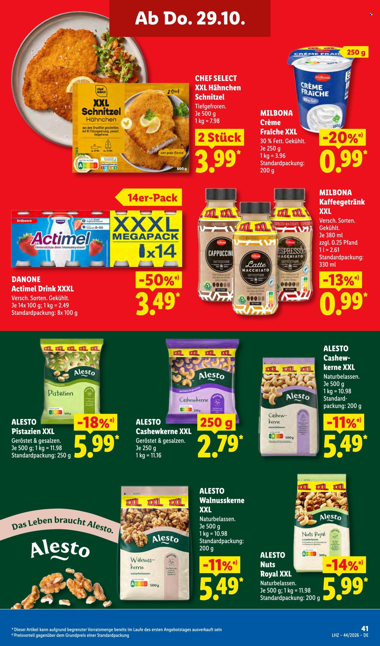 Lidl Prospekte  - 26.10.2026 - 31.10.2026. Seite 67