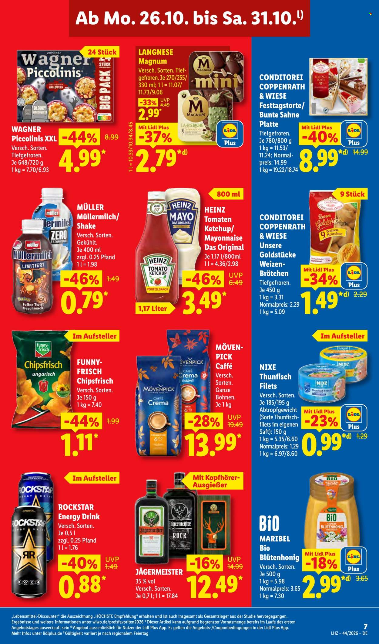 Lidl Prospekte  - 26.10.2026 - 31.10.2026. Seite 17