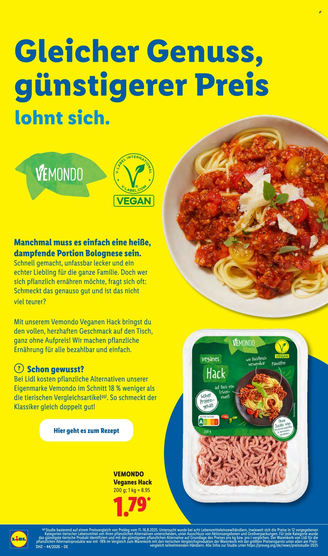 Lidl Prospekte  - 26.10.2026 - 31.10.2026. Seite 16