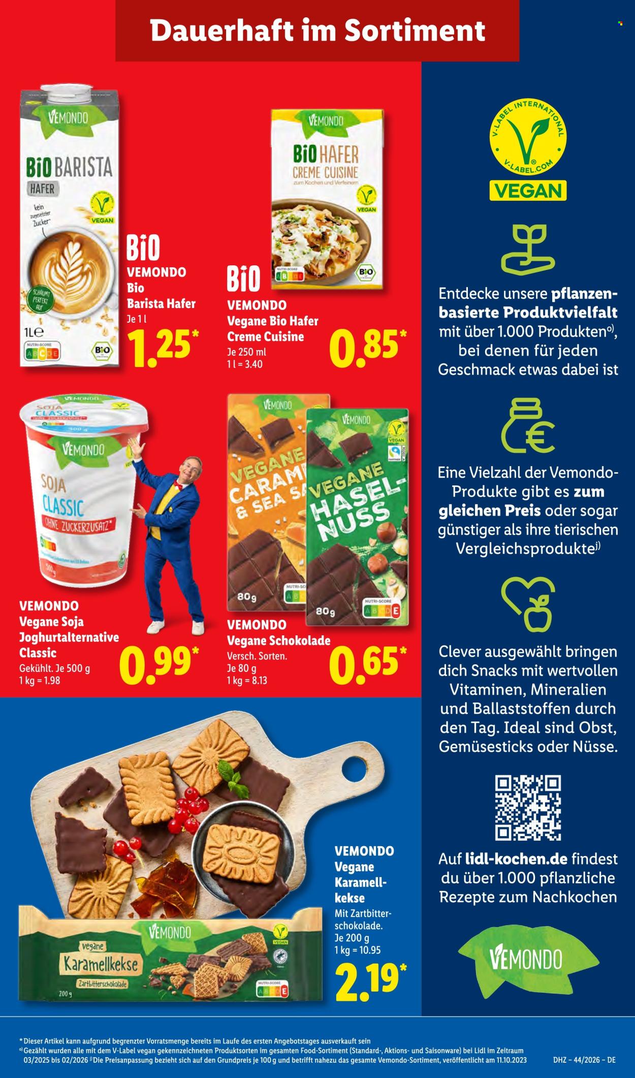 Lidl Prospekte  - 26.10.2026 - 31.10.2026. Seite 19
