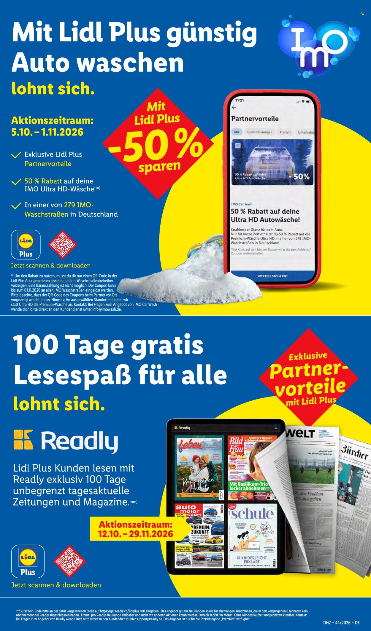 Lidl Prospekte  - 26.10.2026 - 31.10.2026. Seite 27